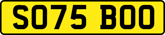 SO75BOO