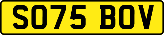 SO75BOV