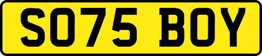 SO75BOY