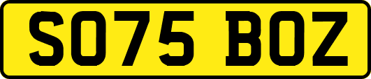 SO75BOZ