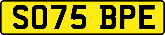SO75BPE