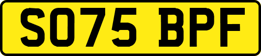 SO75BPF
