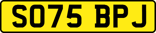 SO75BPJ