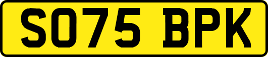SO75BPK