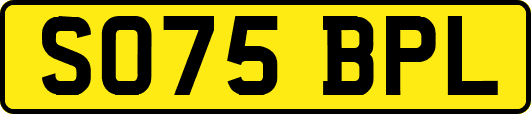 SO75BPL