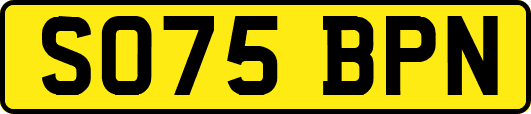 SO75BPN