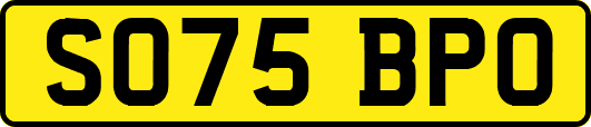 SO75BPO