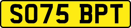 SO75BPT