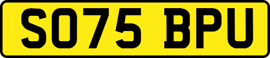 SO75BPU
