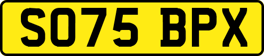 SO75BPX