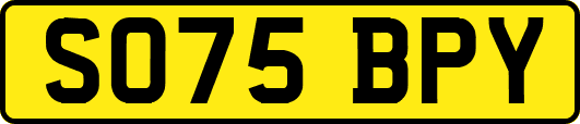SO75BPY
