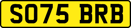 SO75BRB