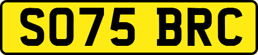 SO75BRC