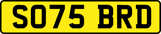 SO75BRD