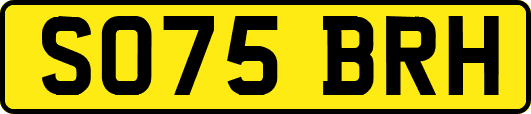 SO75BRH