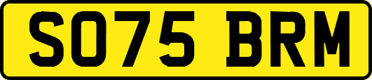 SO75BRM