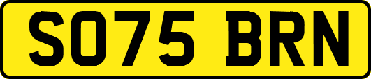 SO75BRN