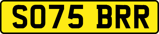 SO75BRR