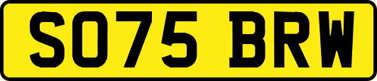 SO75BRW