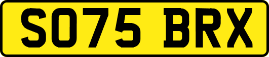 SO75BRX