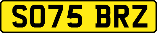 SO75BRZ