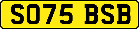 SO75BSB