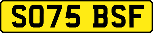 SO75BSF