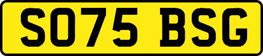 SO75BSG