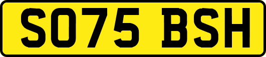 SO75BSH
