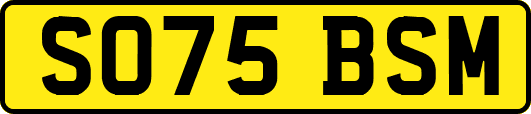 SO75BSM