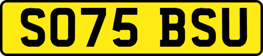 SO75BSU