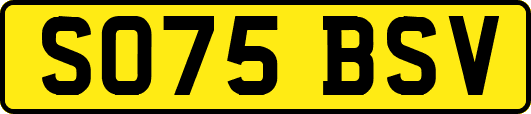 SO75BSV