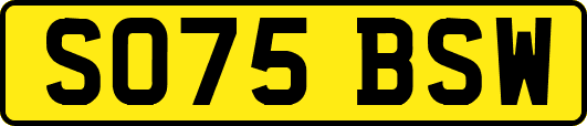 SO75BSW