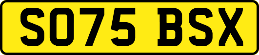 SO75BSX