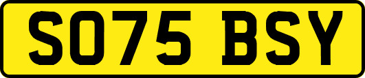 SO75BSY