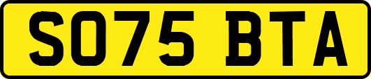 SO75BTA