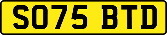 SO75BTD