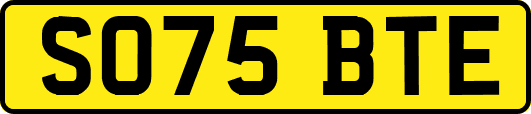 SO75BTE