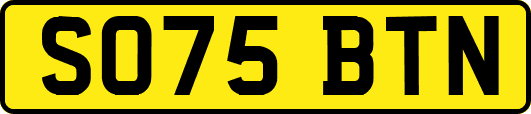 SO75BTN