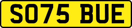 SO75BUE