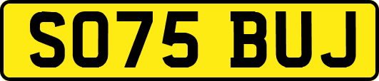 SO75BUJ