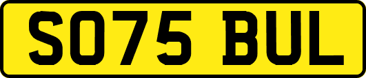 SO75BUL