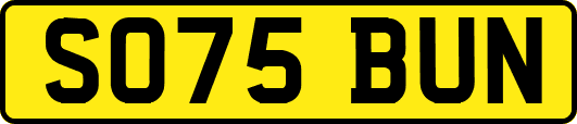 SO75BUN