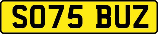 SO75BUZ