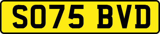 SO75BVD