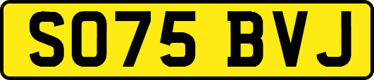 SO75BVJ