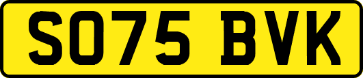 SO75BVK