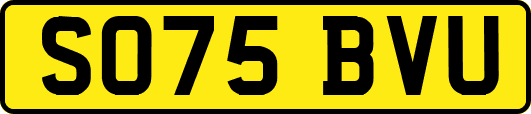 SO75BVU
