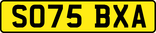 SO75BXA