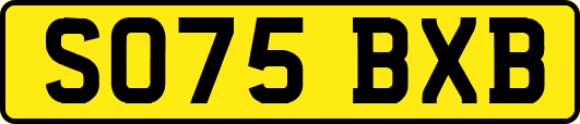 SO75BXB